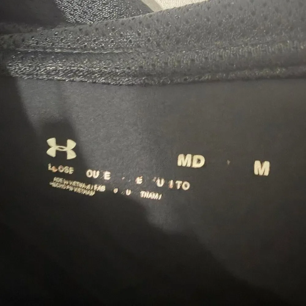 Under-armour Men's Black Jacket